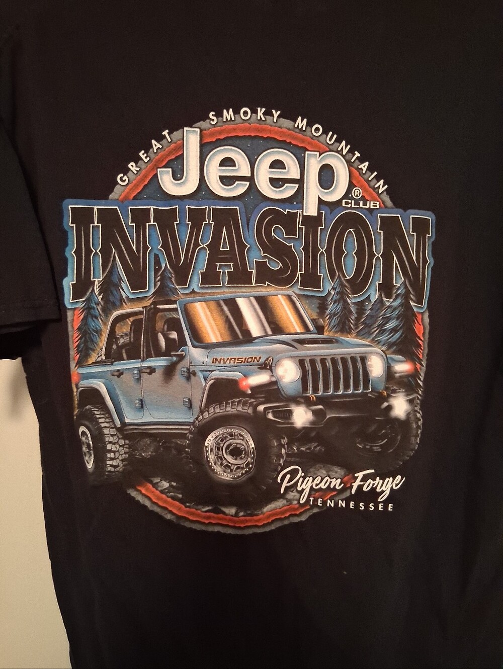 Jeep Shirt
